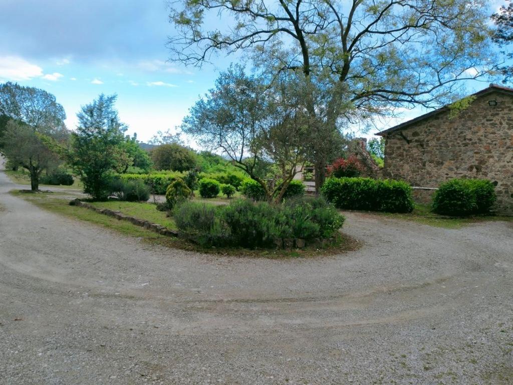 Al Podere Del Nonno Romolo Sansepolcro Exterior foto
