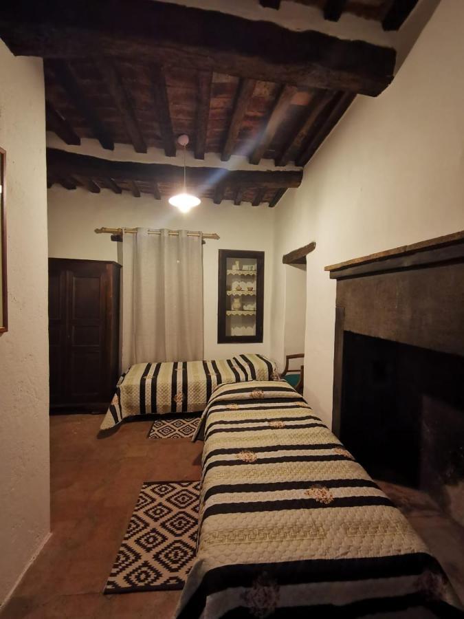 Al Podere Del Nonno Romolo Sansepolcro Exterior foto