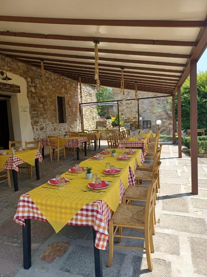 Al Podere Del Nonno Romolo Sansepolcro Exterior foto