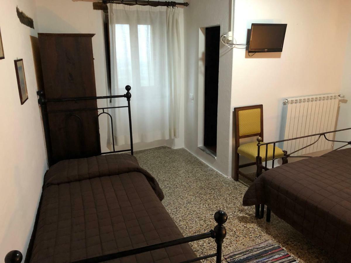 Al Podere Del Nonno Romolo Sansepolcro Exterior foto